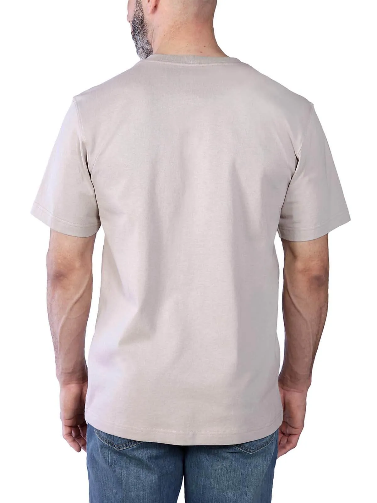 103296&#x20;T-shirt&#x20;Short&#x20;Sleeve&#x20;with&#x20;Pocket&#x20;-&#x20;Carhartt