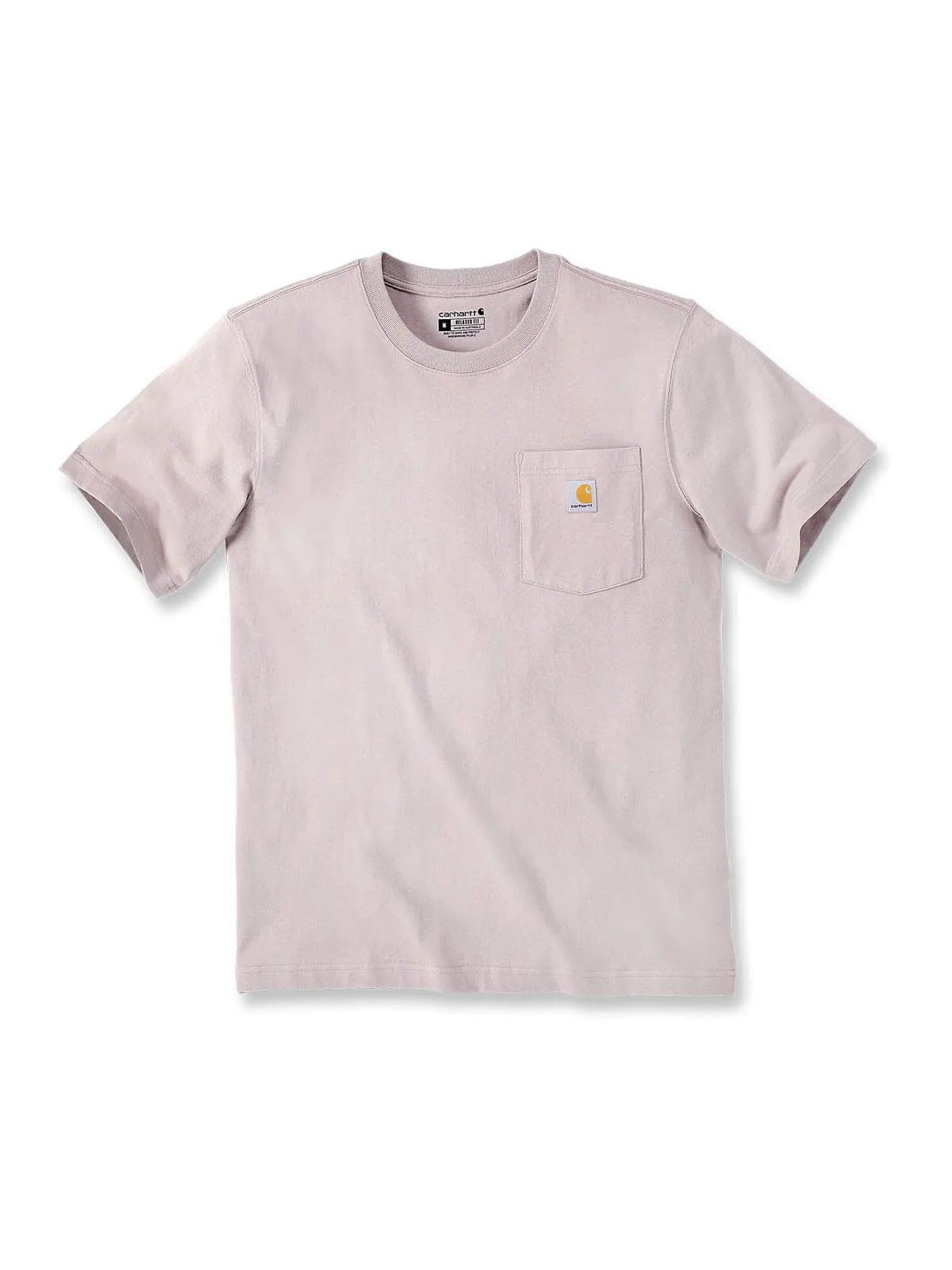 103296&#x20;T-shirt&#x20;Short&#x20;Sleeve&#x20;with&#x20;Pocket&#x20;-&#x20;Carhartt