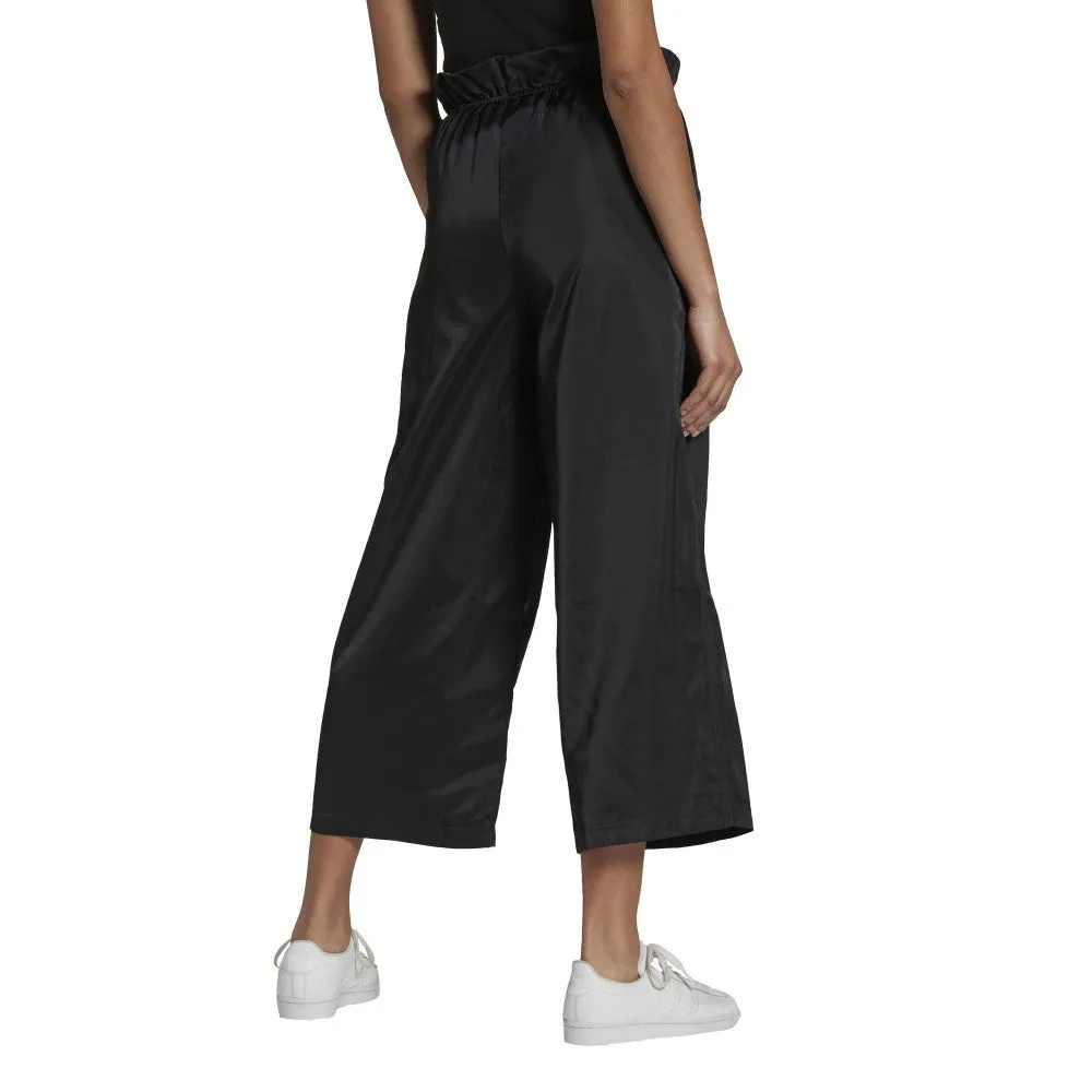 ADIDAS WOMENS 7/8 TRACK PANTS GN3110 BLACK RELAXED