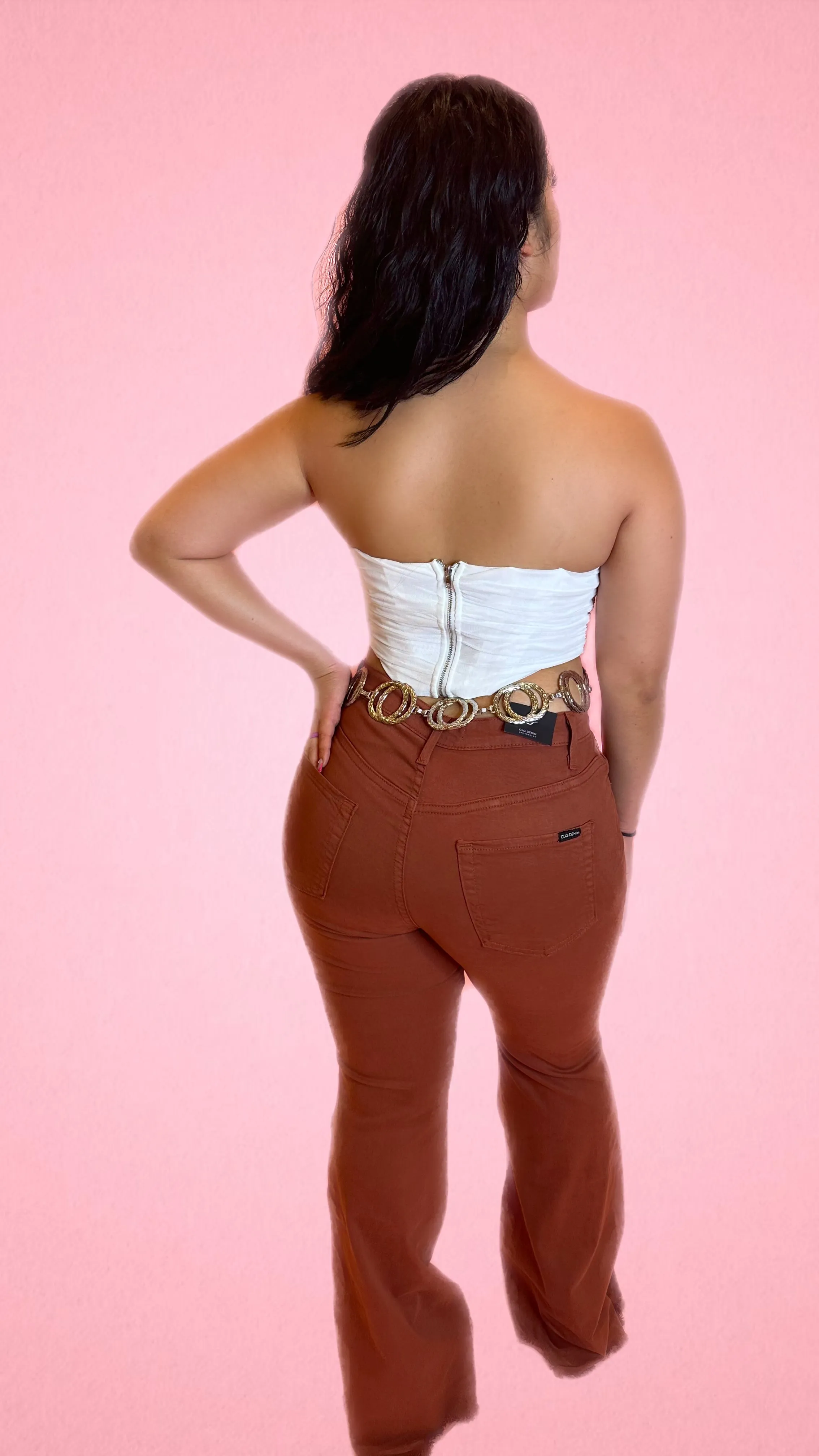 Anna bell bottoms