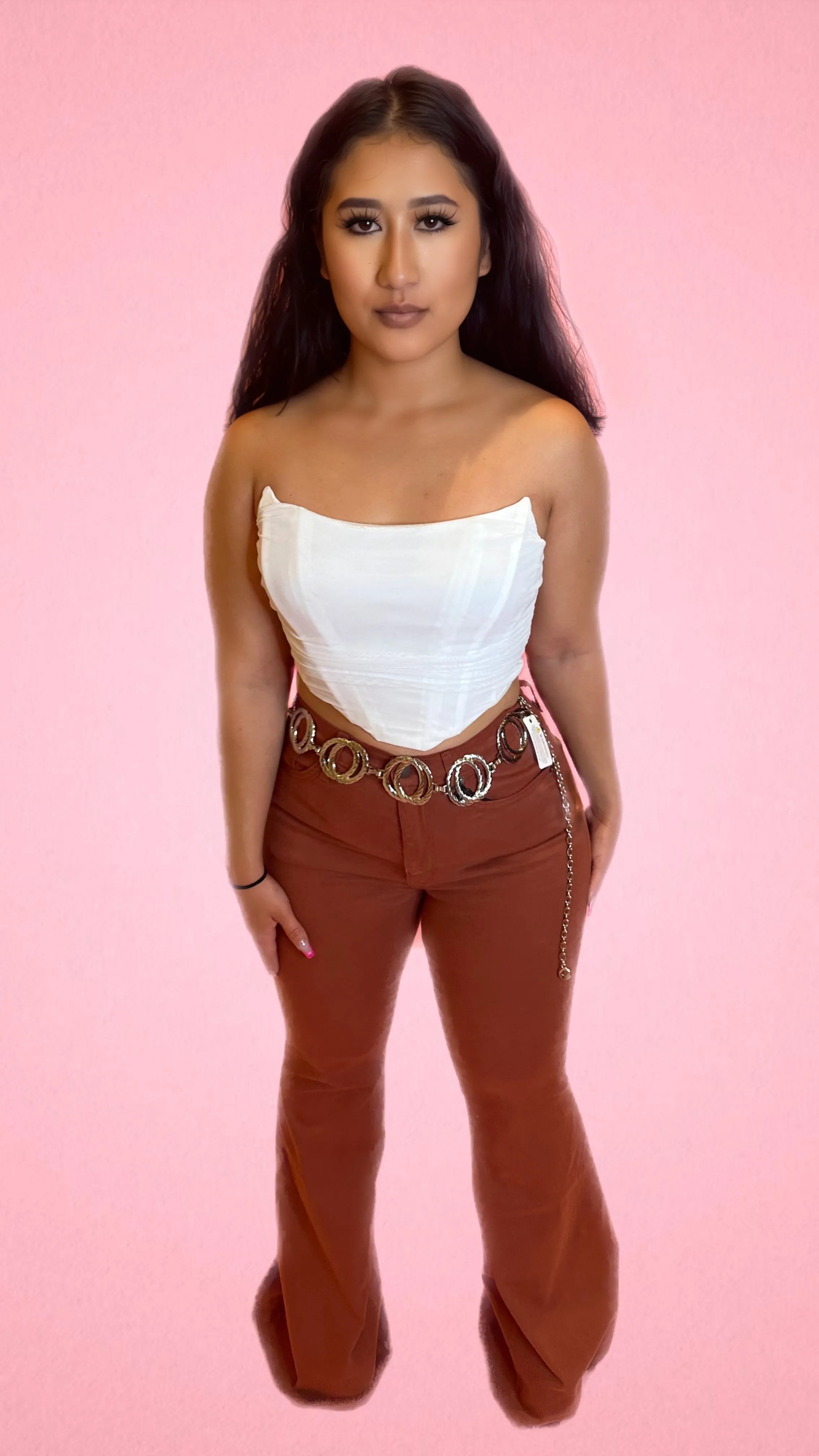 Anna bell bottoms