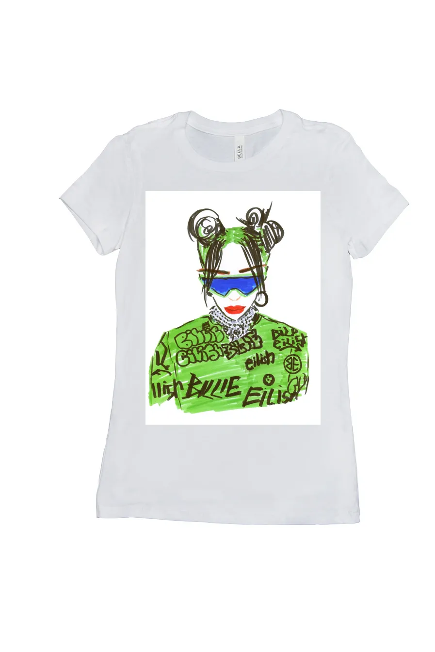 Billie Eilish T-Shirts