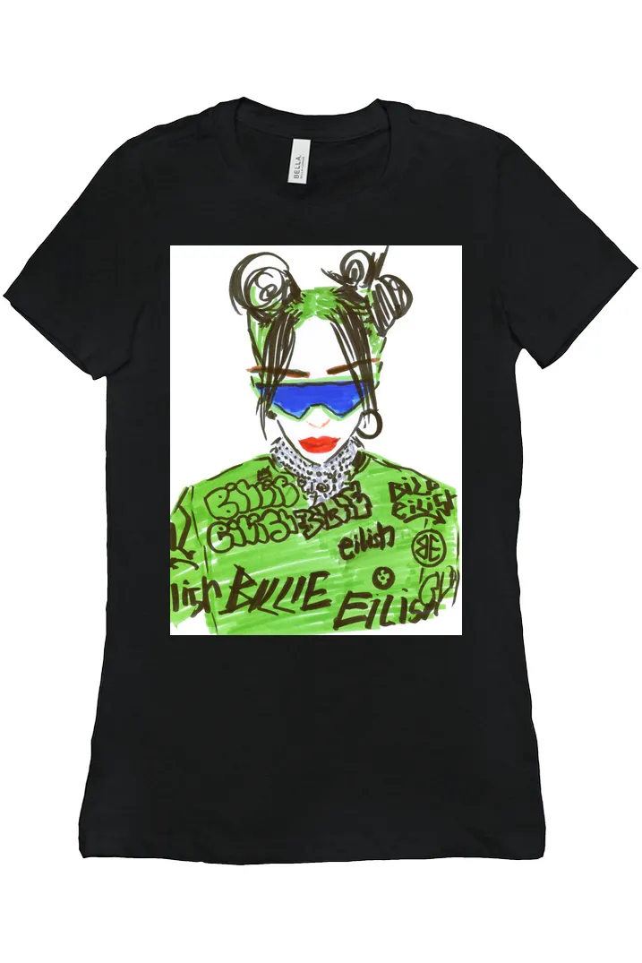 Billie Eilish T-Shirts