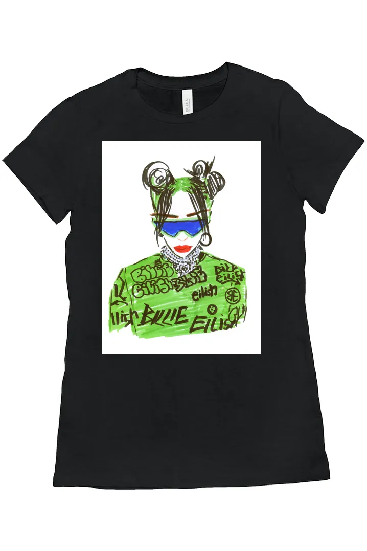 Billie Eilish T-Shirts