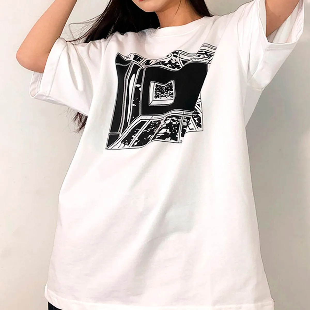 Cav Empt Abstract Room T-Shirt
