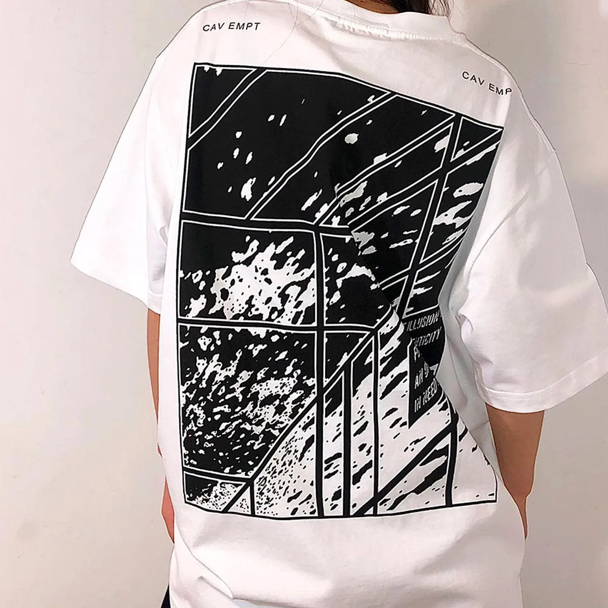 Cav Empt Abstract Room T-Shirt