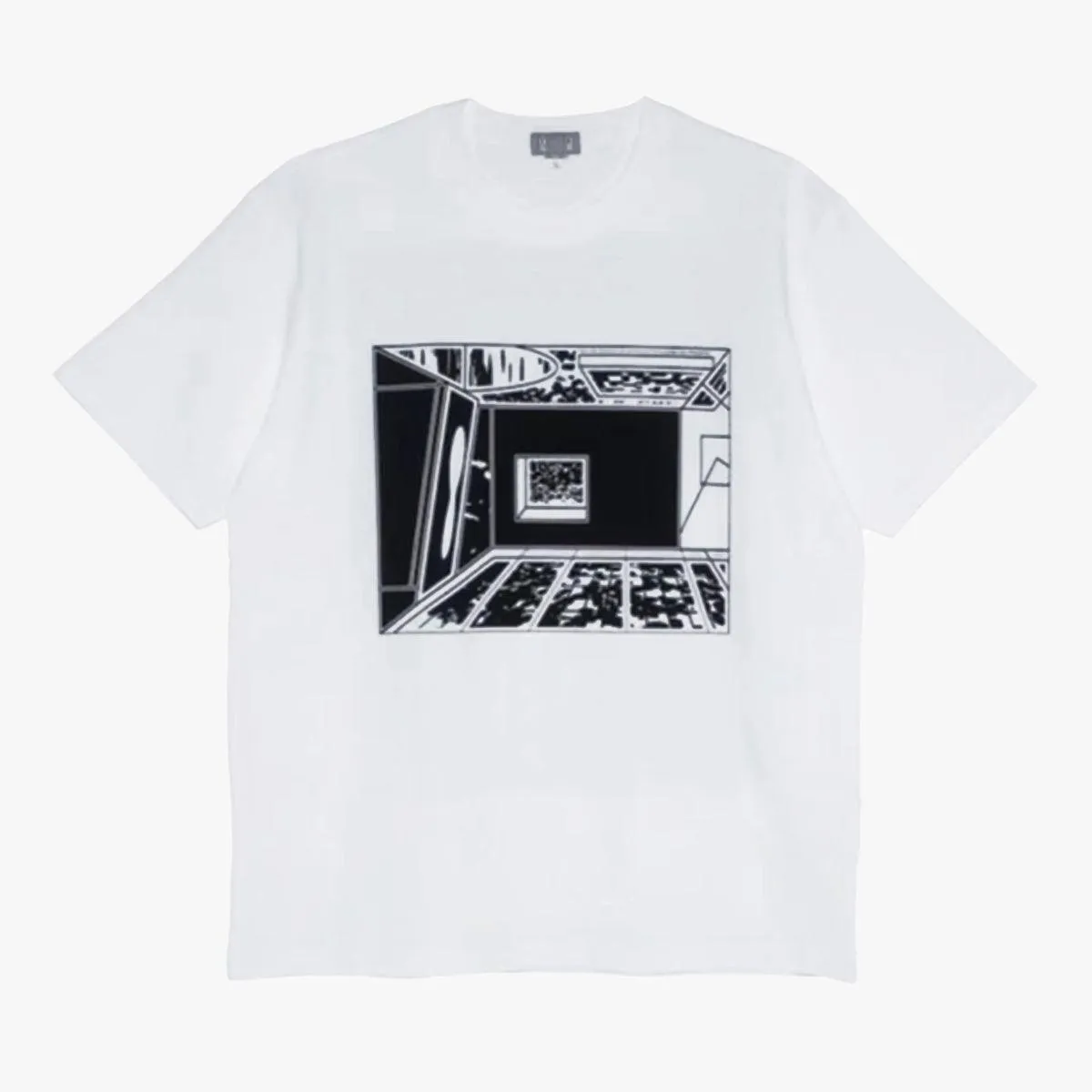 Cav Empt Abstract Room T-Shirt