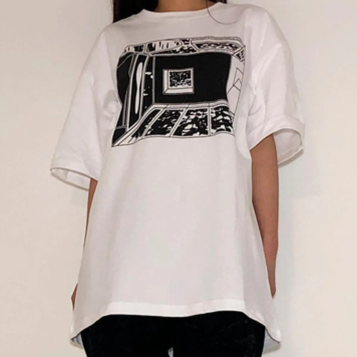 Cav Empt Abstract Room T-Shirt