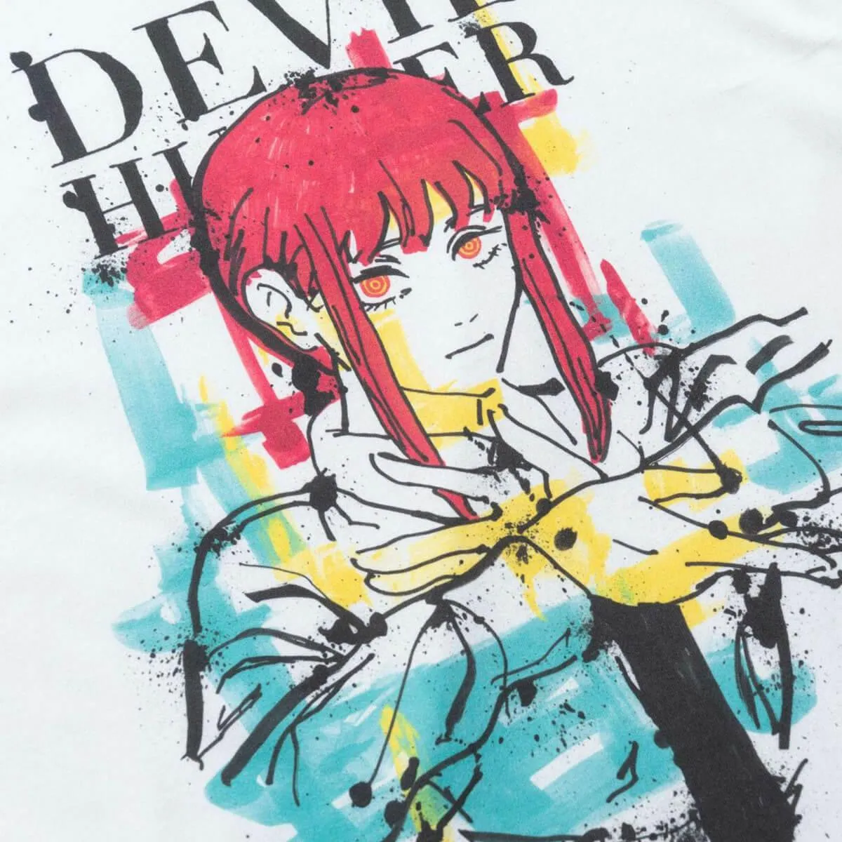 Chainsaw Man Makima Devil Hunter T-Shirt