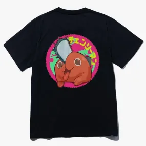 Chainsaw Man Pochita Anime T-Shirt