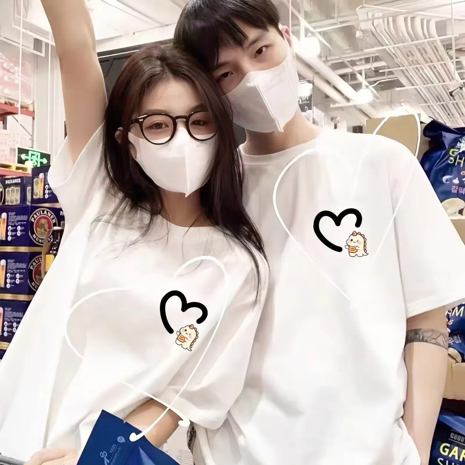 Cute Dinosaur Shirts