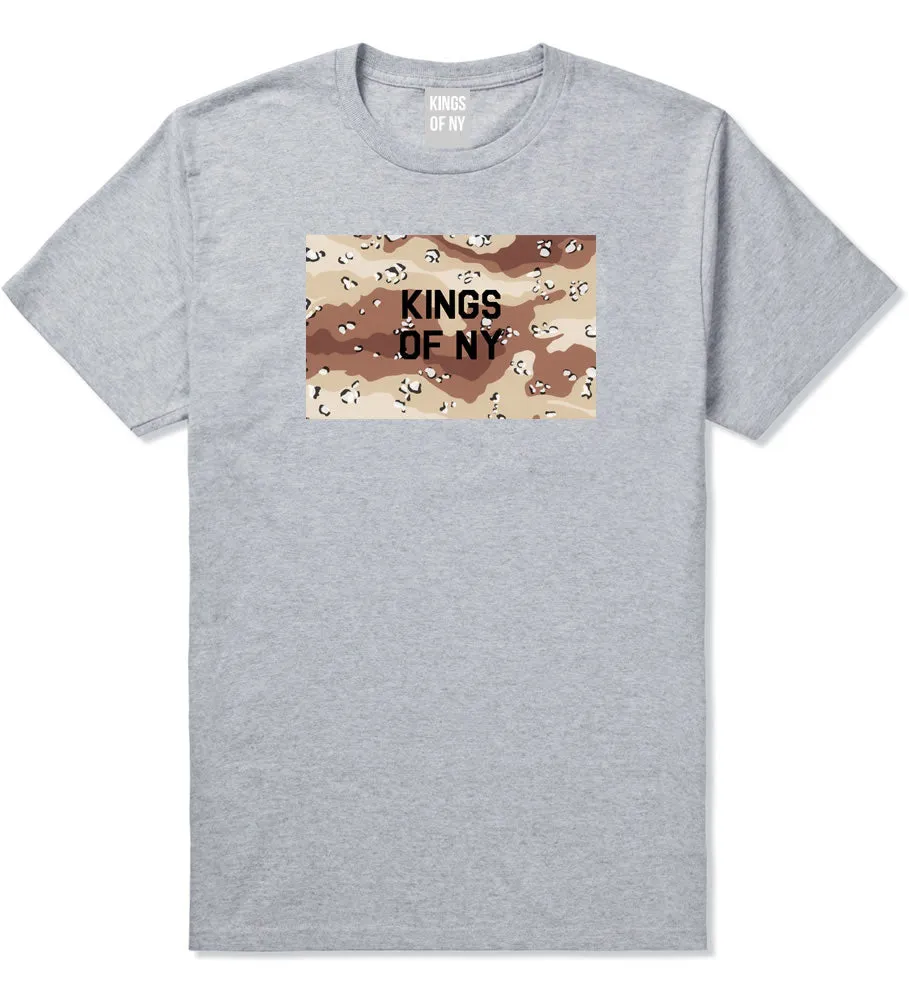 Desert Camo Army T-Shirt
