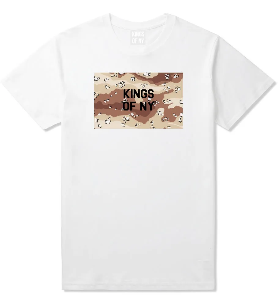Desert Camo Army T-Shirt