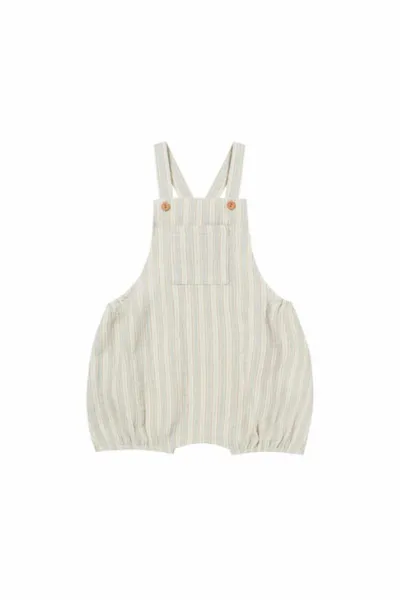 HAYES OVERALLS - SKY STRIPE