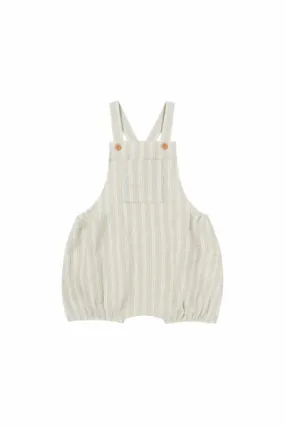 HAYES OVERALLS - SKY STRIPE