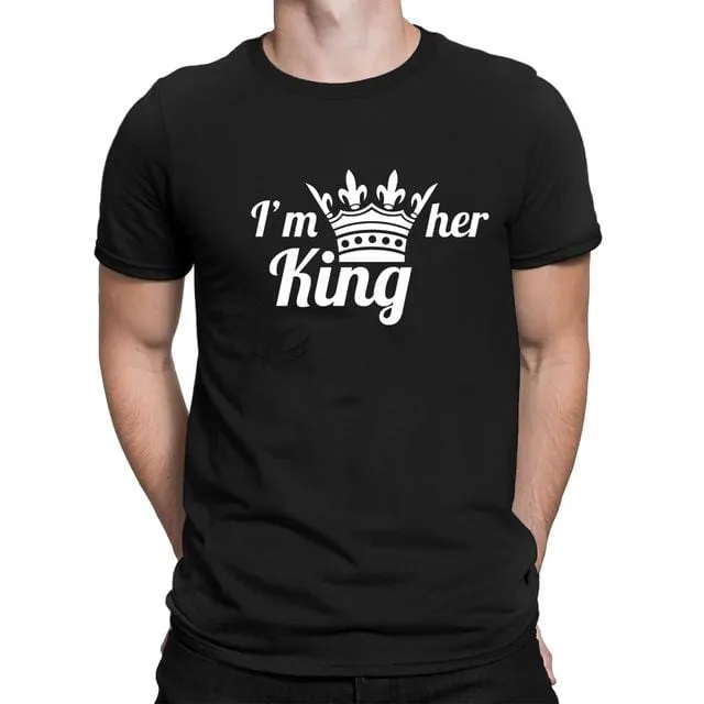 His queen her king shirts