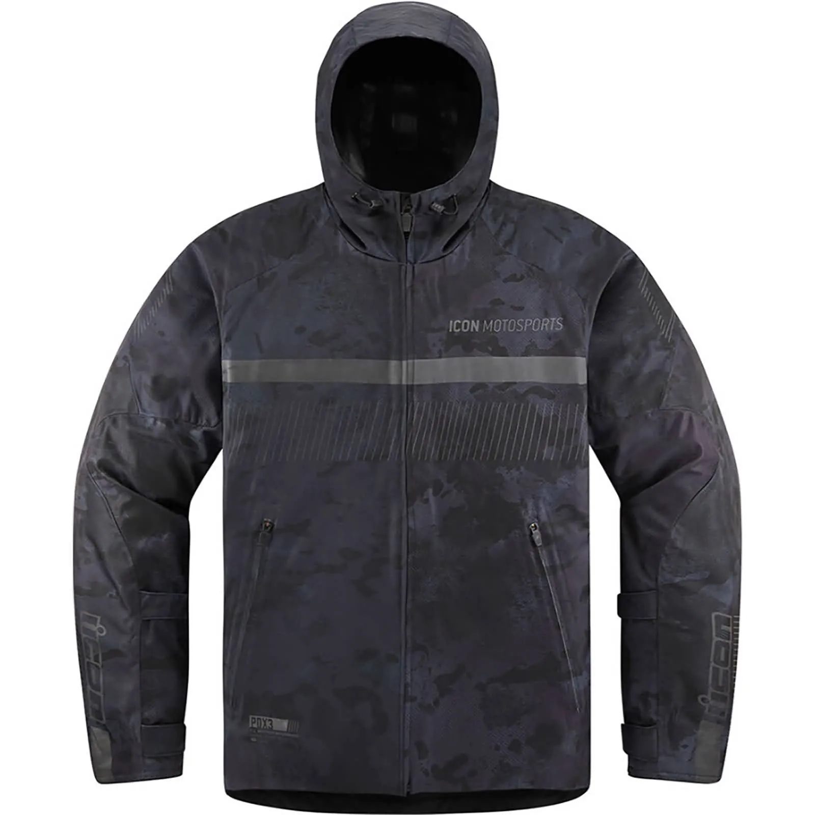 Icon PDX3 Men's Street Jackets
