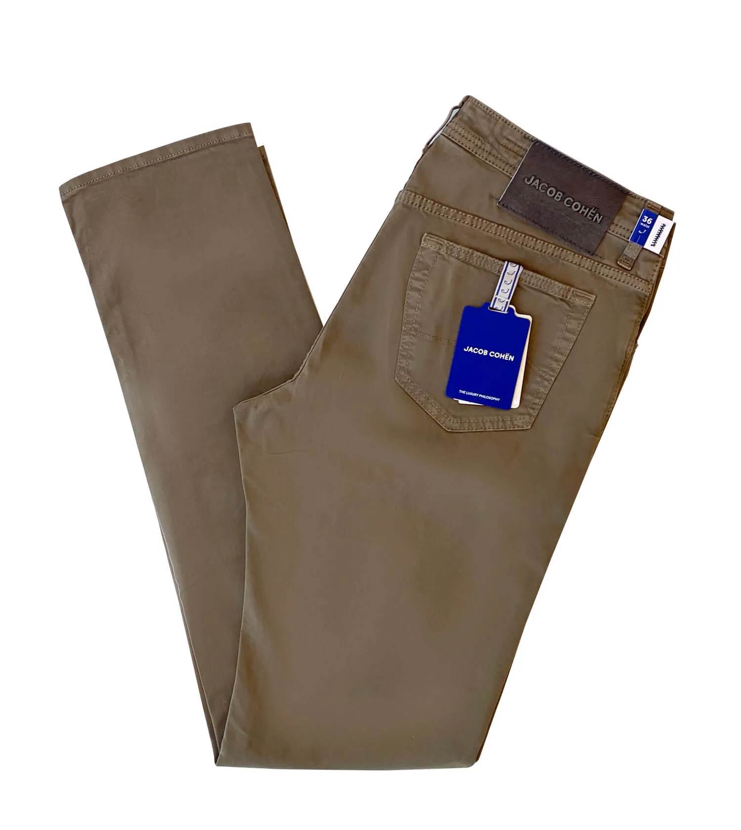 JACOB COHEN 5 pocket Pant  Colors