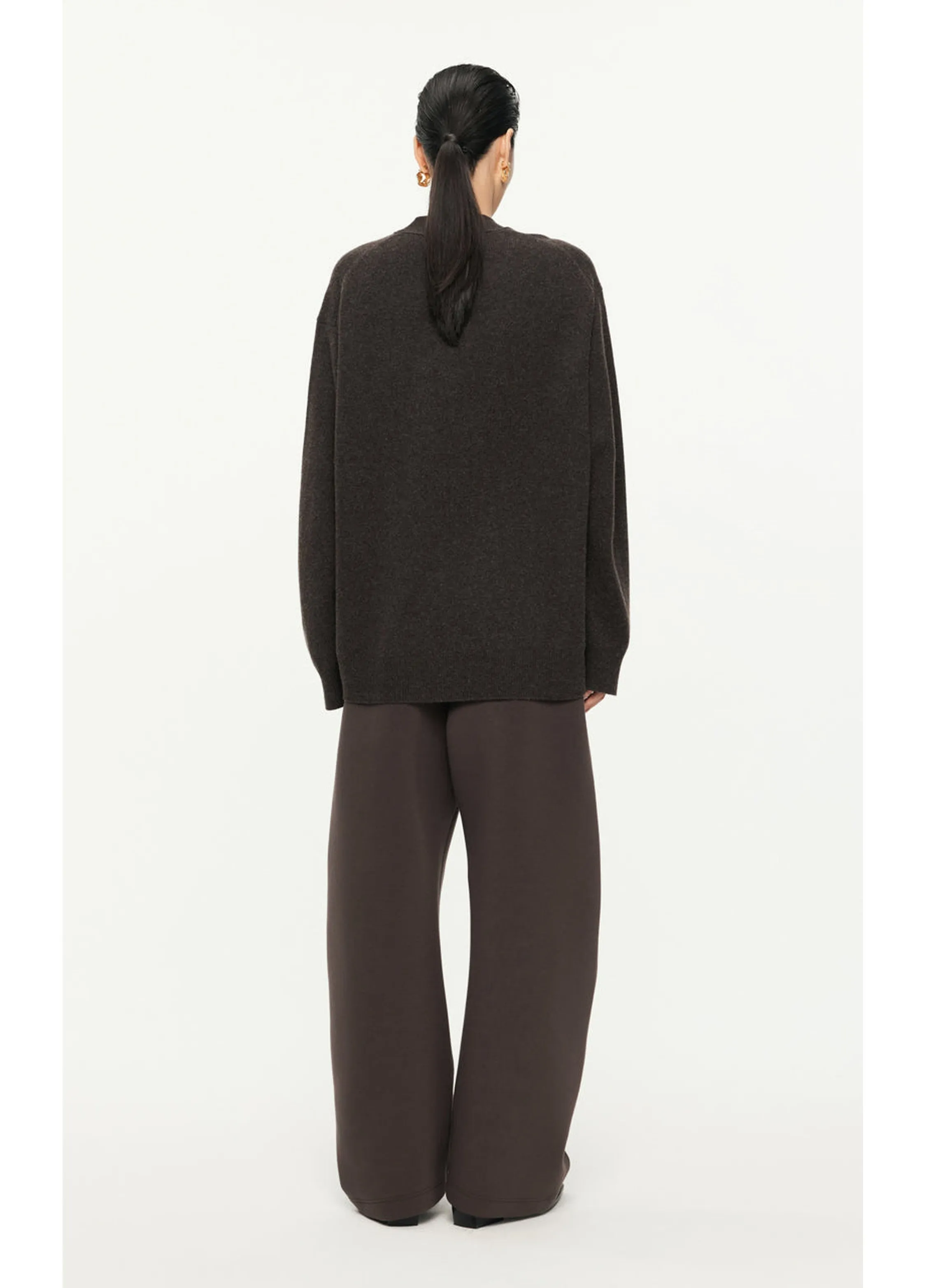 JNBY loose casual pants