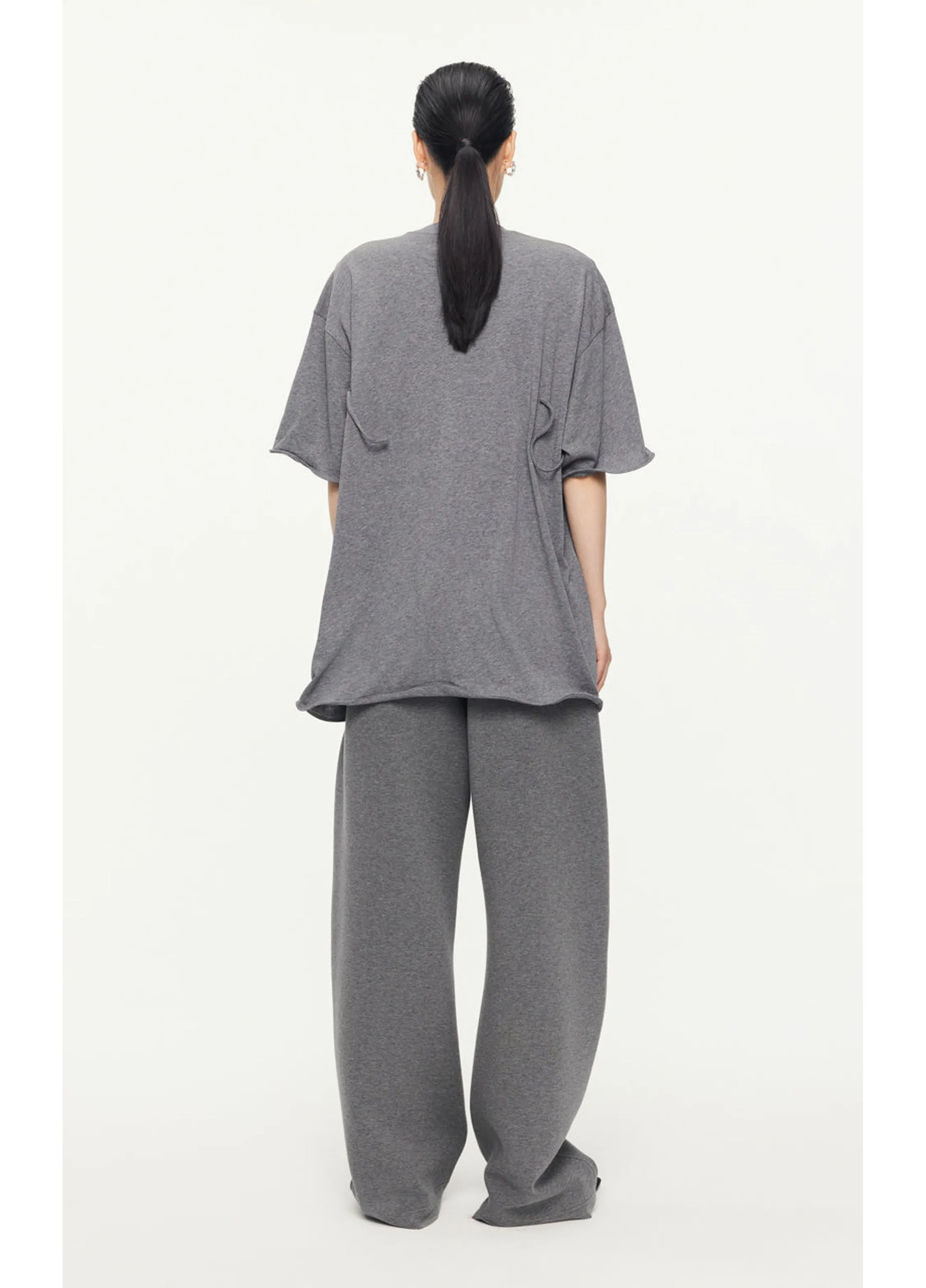 JNBY loose casual pants