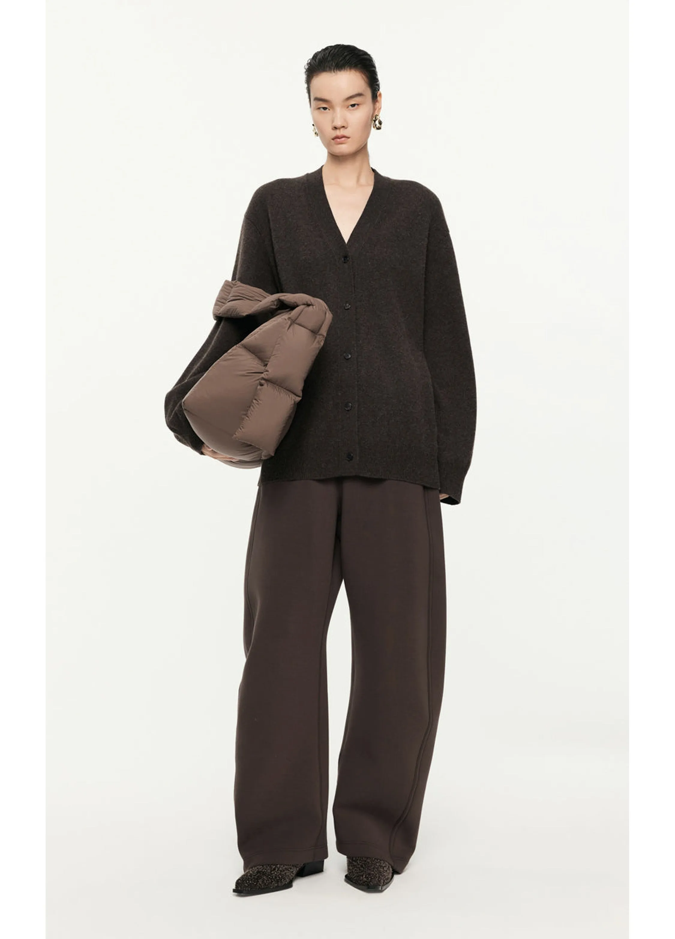 JNBY loose casual pants