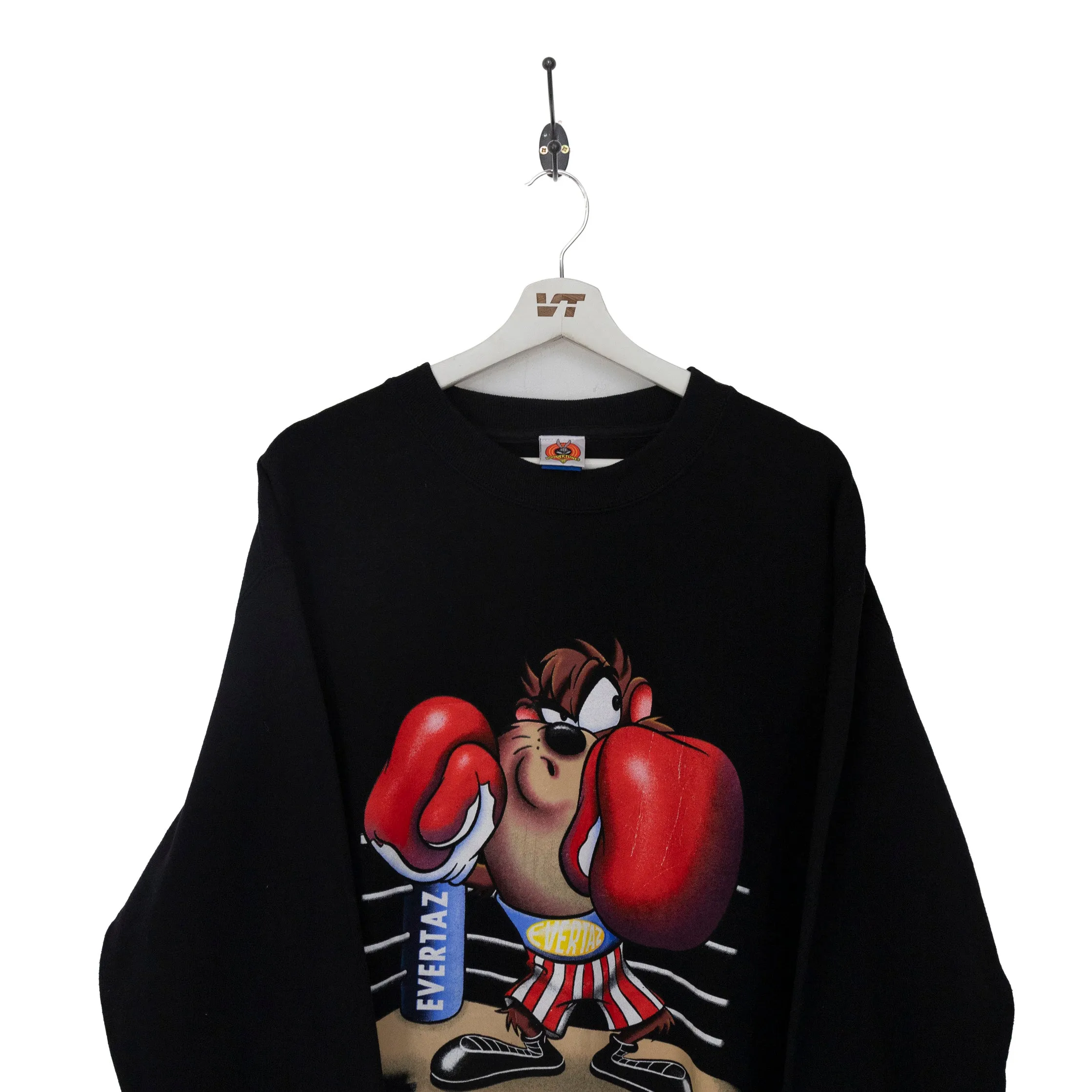 Looney Tunes Taz Graphic Sweater