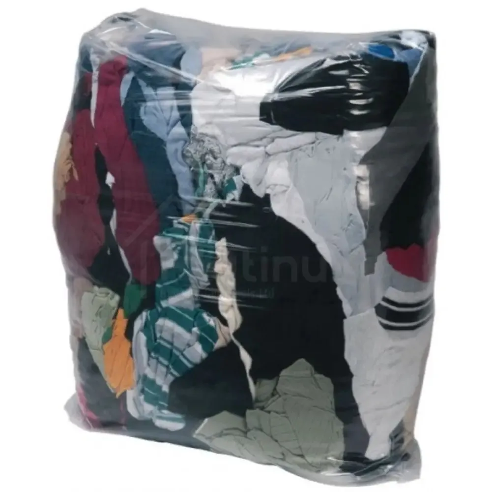 Mixed Cotton T-Shirt Rags