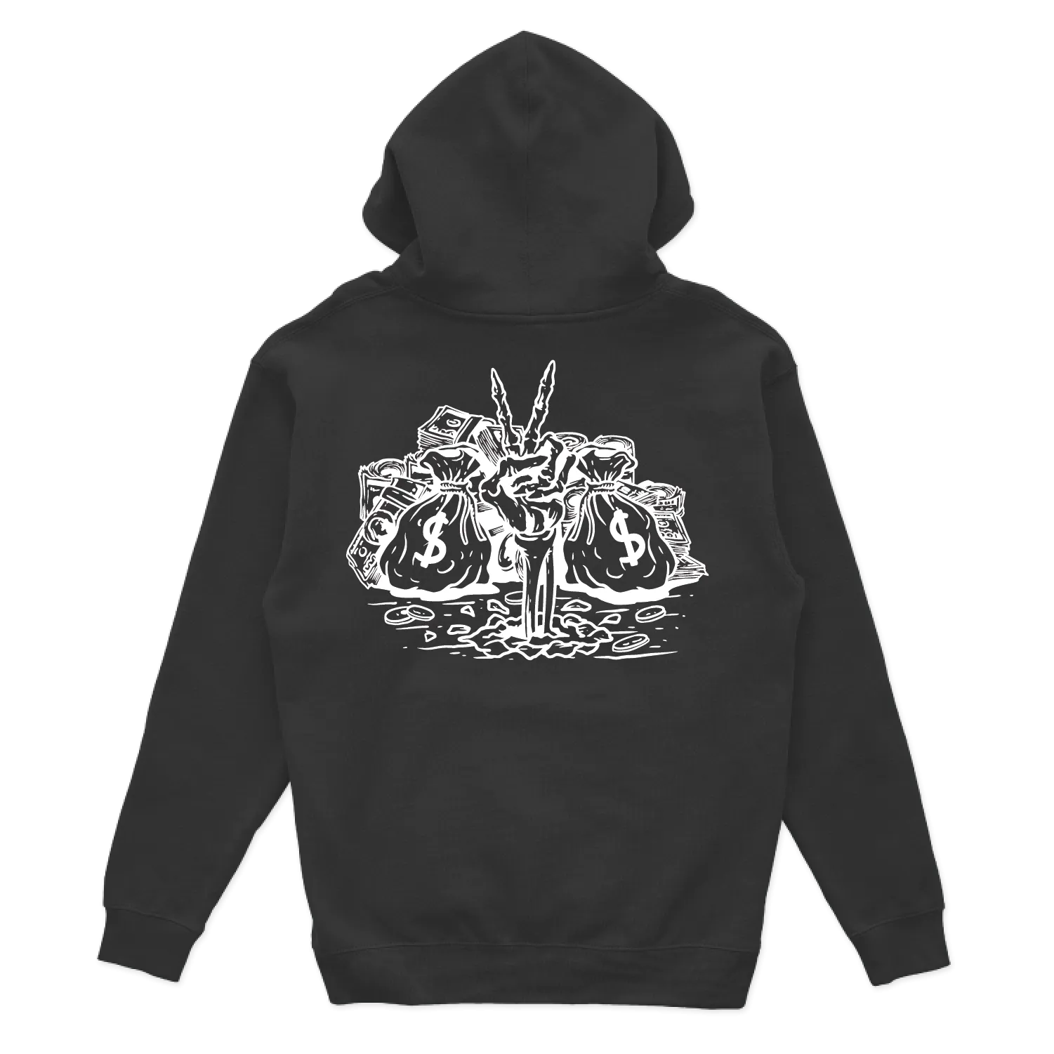 Silence Violence Silence Hoodies