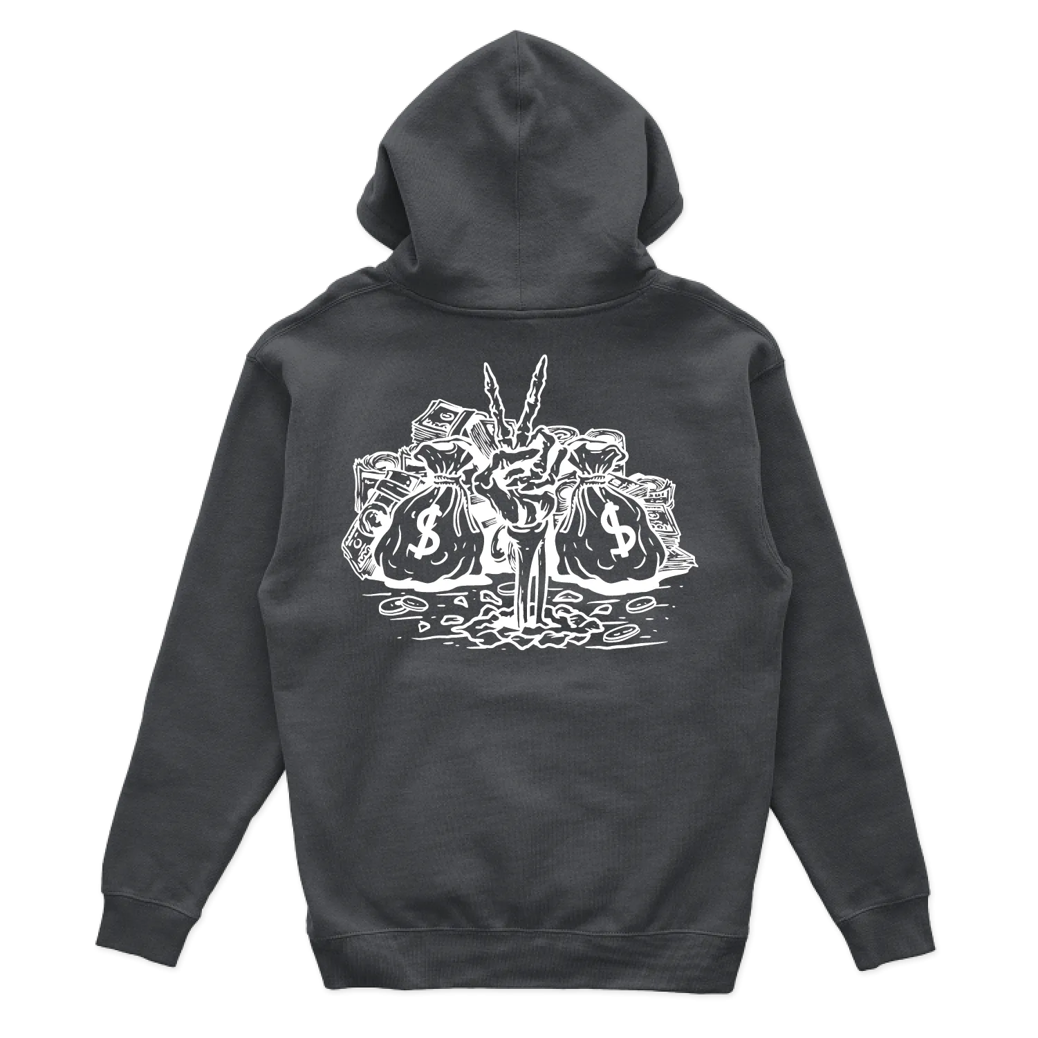 Silence Violence Silence Hoodies