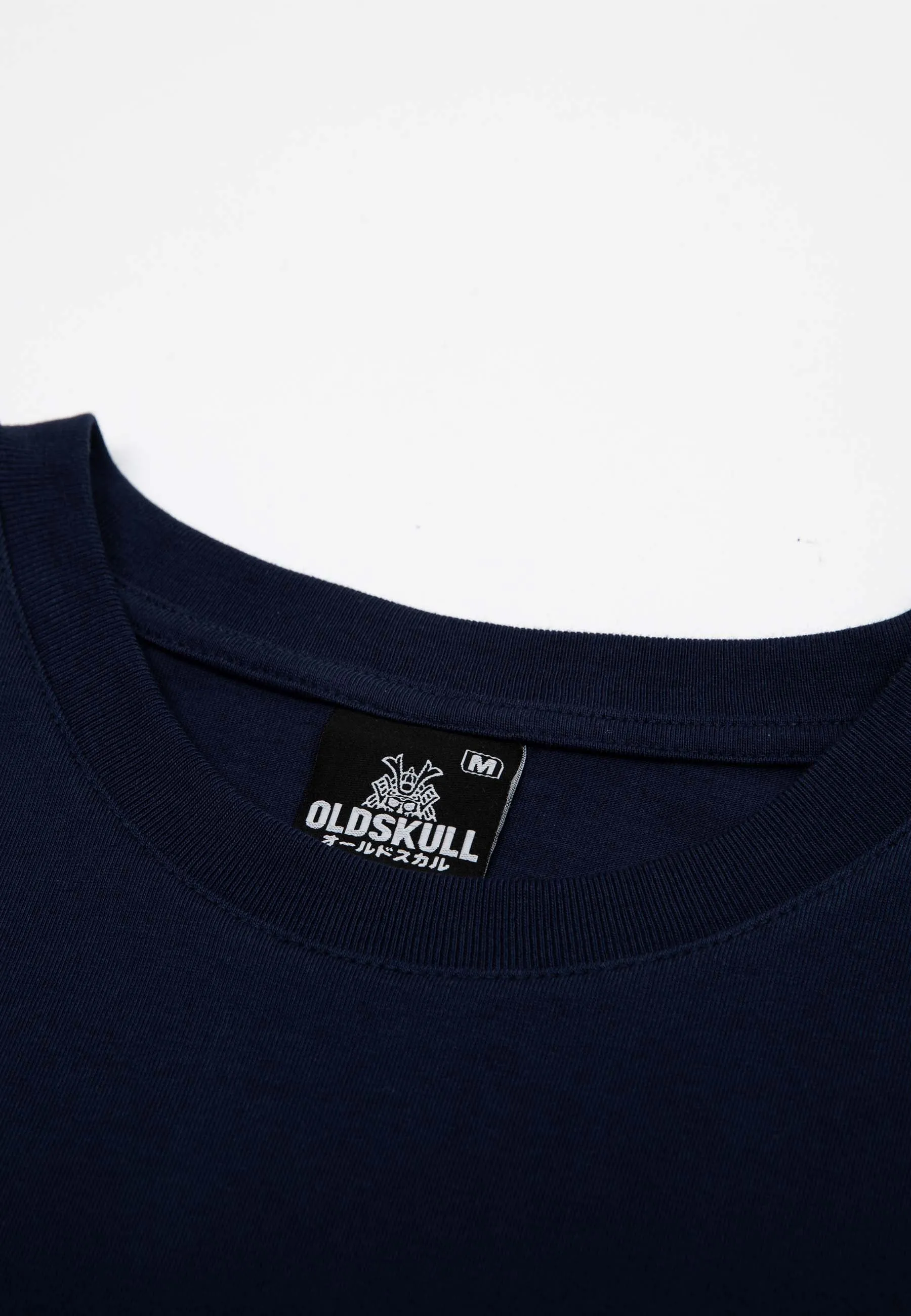 Smooth Operator T-Shirt Navy Blue