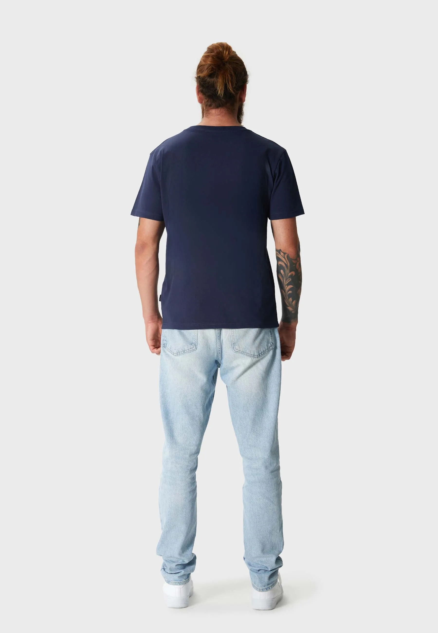 Smooth Operator T-Shirt Navy Blue