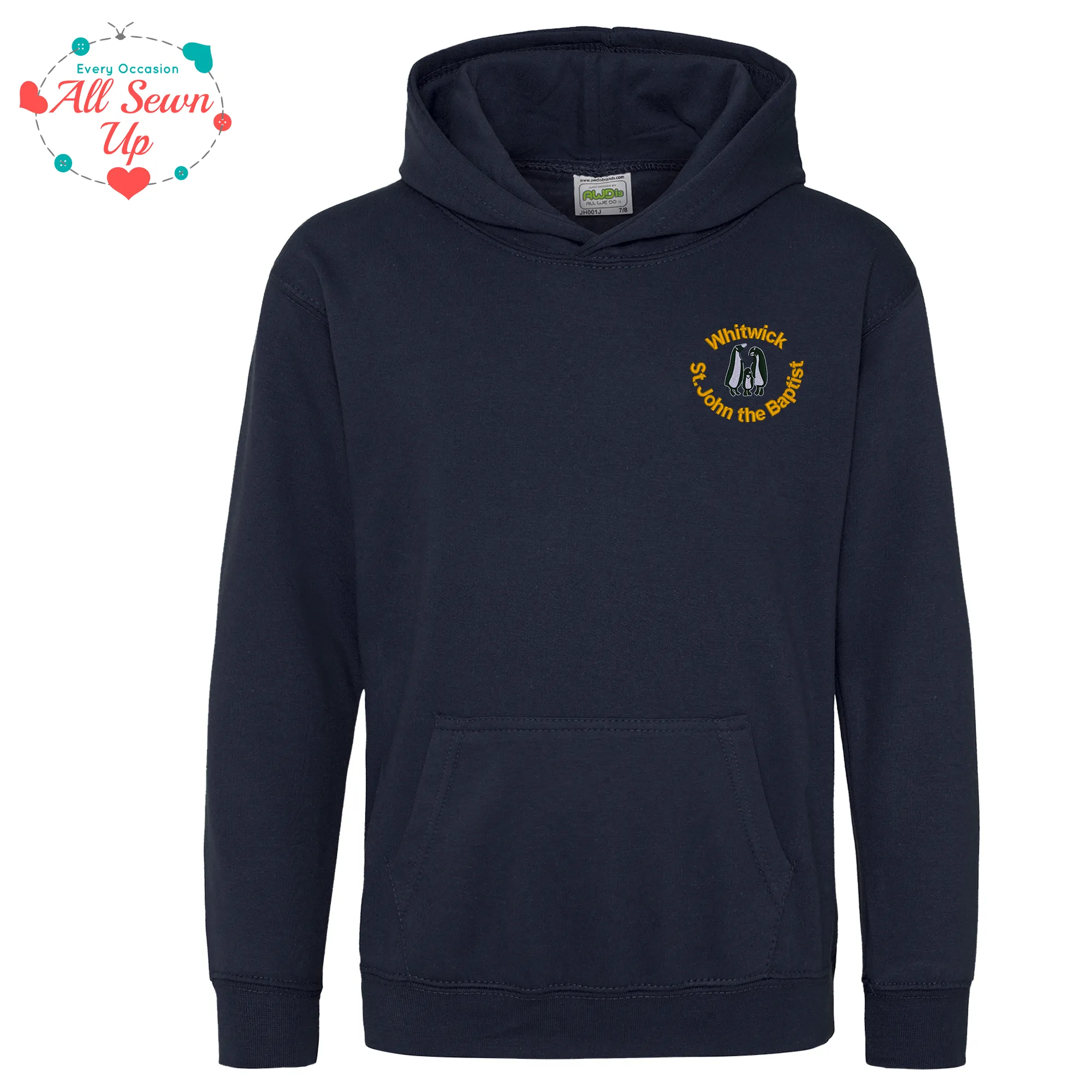 Whitwick CE Primary School Leavers Hoodie