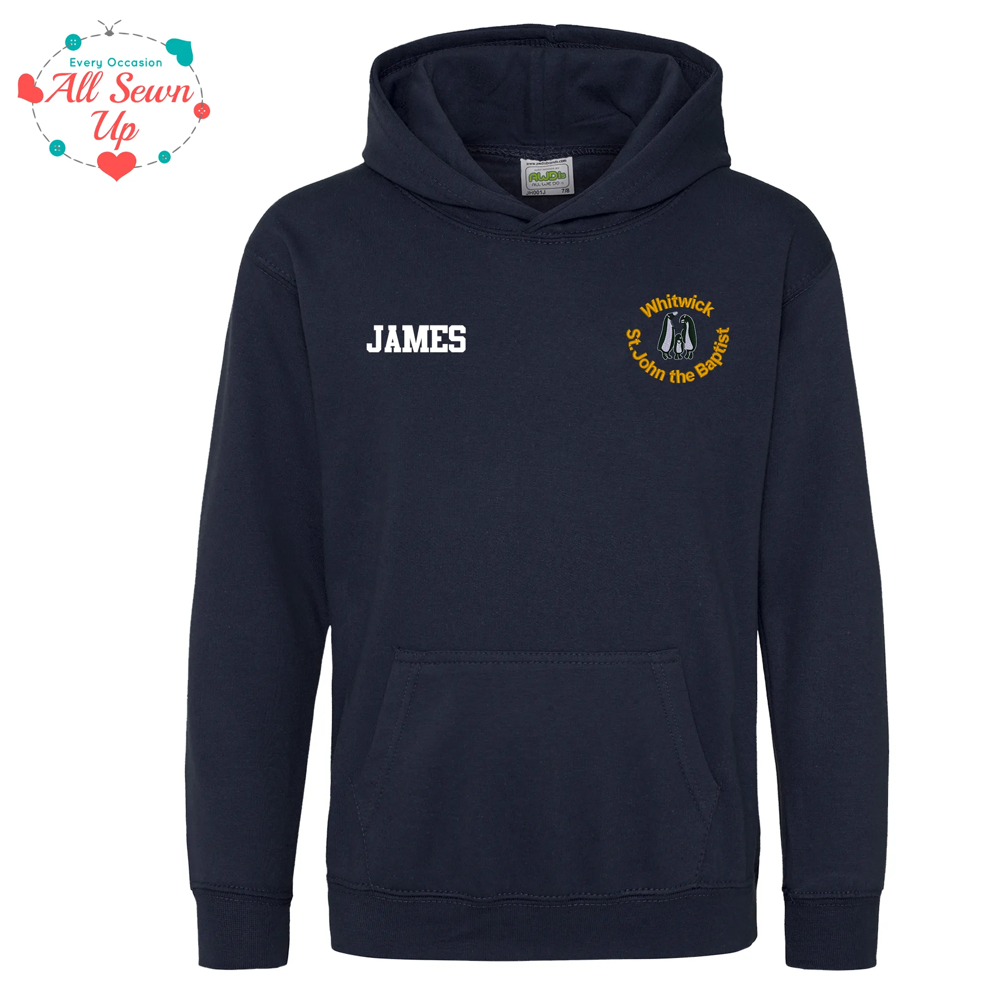 Whitwick CE Primary School Leavers Hoodie