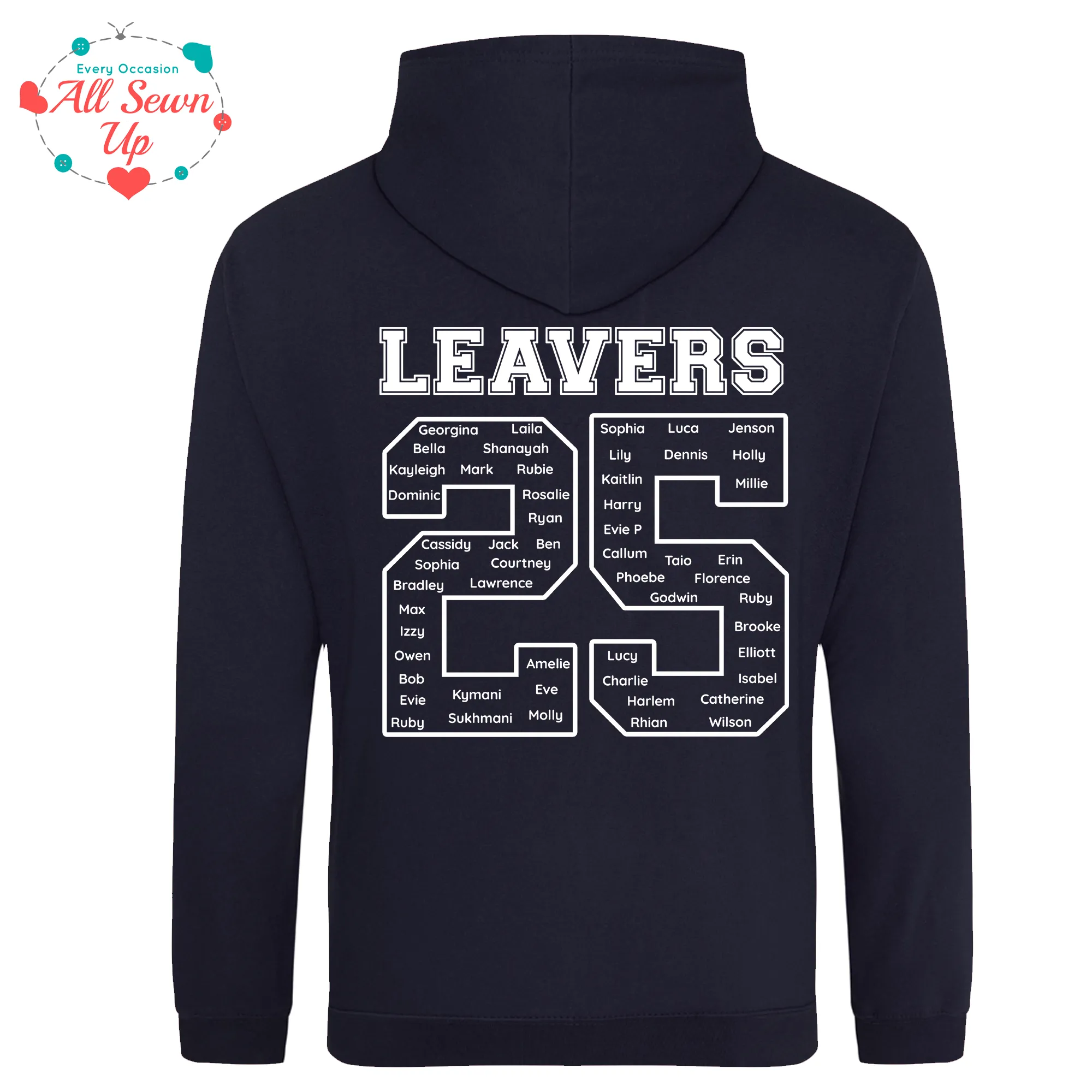 Whitwick CE Primary School Leavers Hoodie
