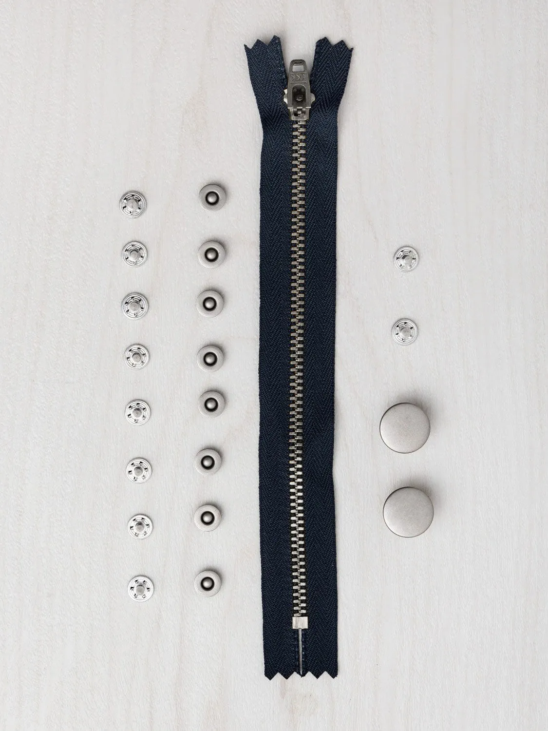 Zipper Fly Jeans-Making Kit